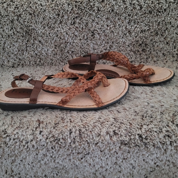 BOC light brown Lauper sandal size 9 - Picture 3 of 8